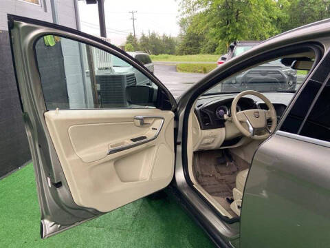 2012 Volvo XC60