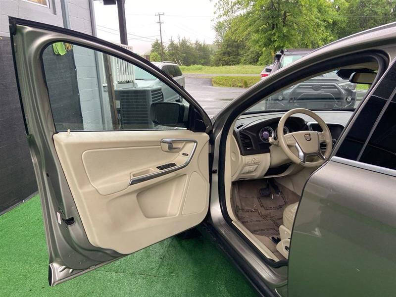 2012 Volvo XC60