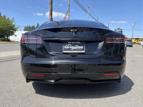 2023 Tesla Model S Standard Range