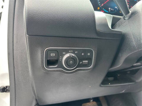 2021 Mercedes-Benz GLB GLB 250 4MATIC