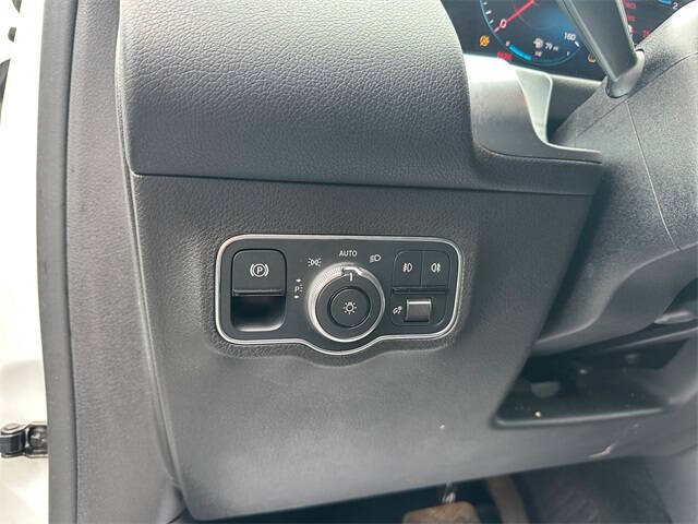 2021 Mercedes-Benz GLB GLB 250 4MATIC