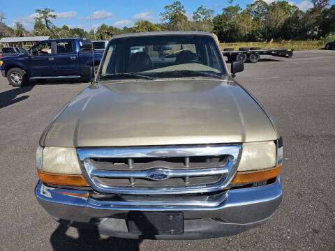 2000 Ford Ranger XLT