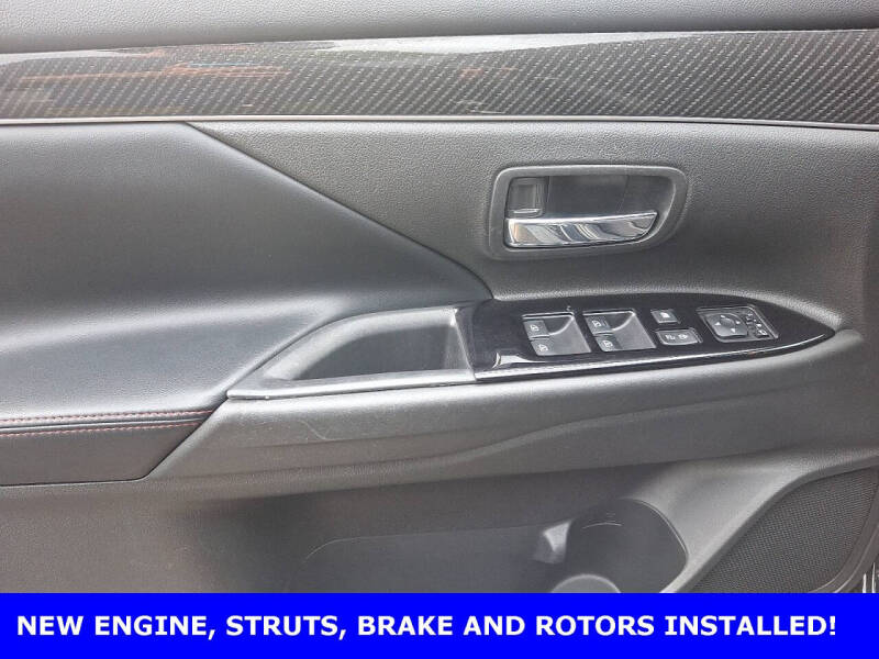 2020 Mitsubishi Outlander SE