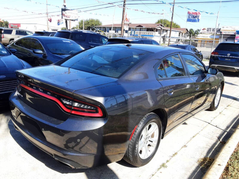 2021 Dodge Charger SXT
