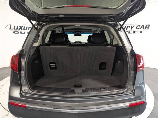 2012 Acura MDX SH-AWD w/Tech