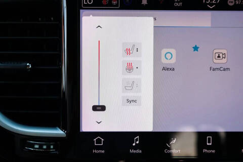 2022 Chrysler Pacifica Pinnacle