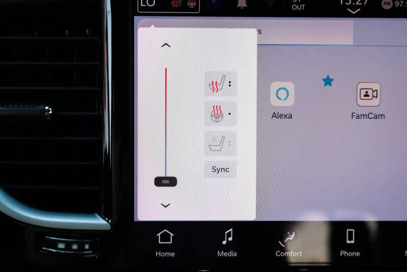 2022 Chrysler Pacifica Pinnacle