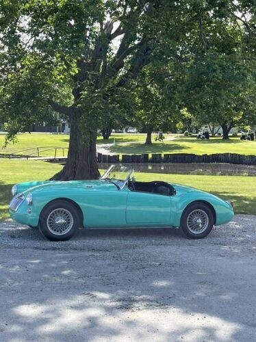 1958 MG MGA