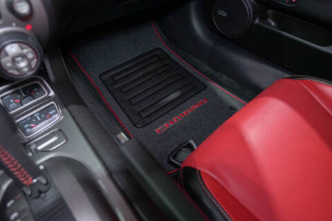 2010 Chevrolet Camaro SS