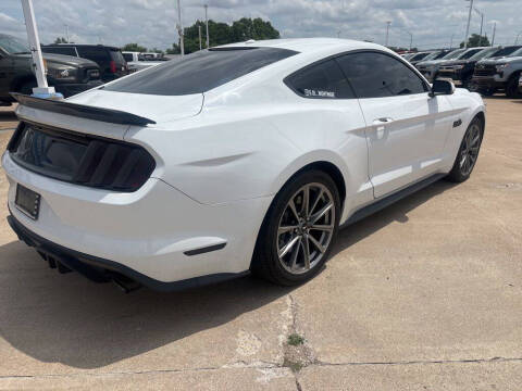 2015 Ford Mustang GT Premium