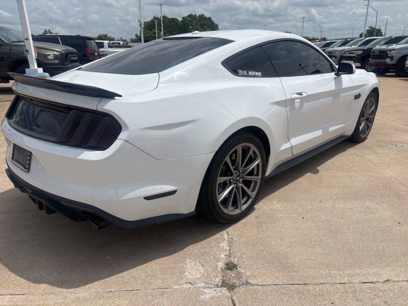 2015 Ford Mustang GT Premium