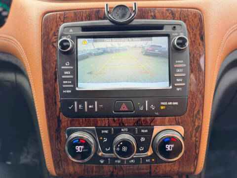 2014 Chevrolet Traverse LTZ