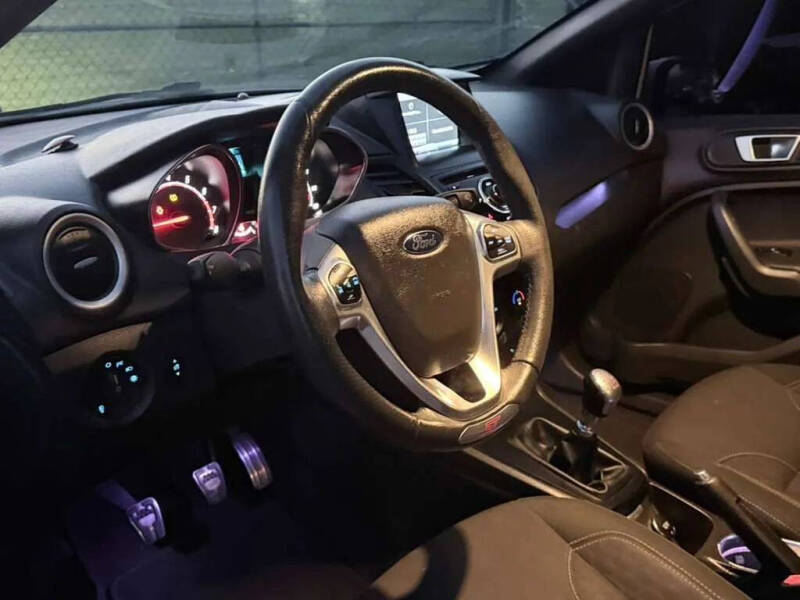 2015 Ford Fiesta ST