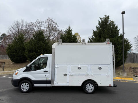 2018 Ford Transit 350