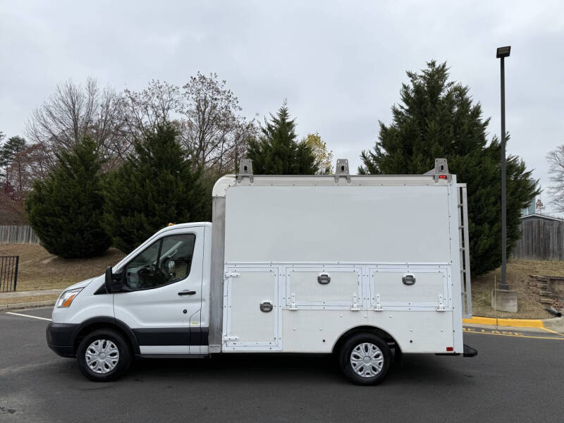 2018 Ford Transit 350