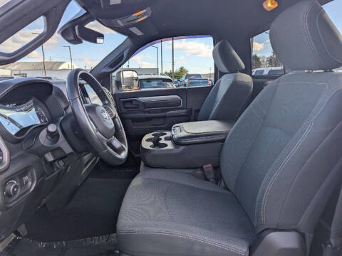 2022 RAM 2500 Tradesman