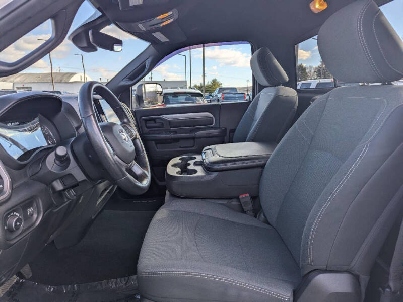 2022 RAM 2500 Tradesman