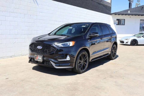 2020 Ford Edge ST Line