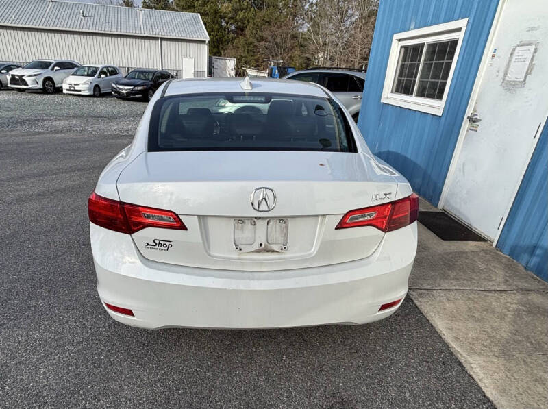 2015 Acura ILX 2.0L w/Premium