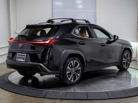 2020 Lexus UX 250h