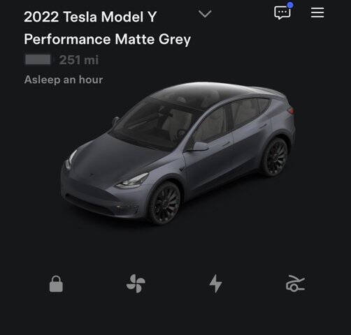 2022 Tesla Model Y Performance