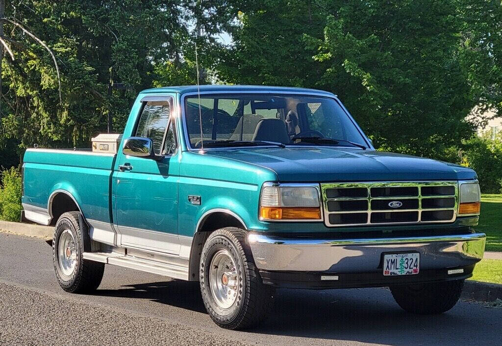 1996 Ford F-150 For Sale - Carsforsale.com®