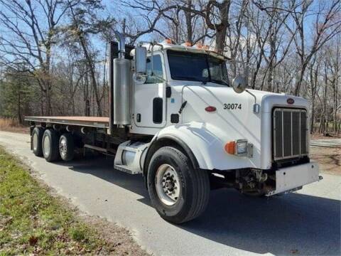 2007 Peterbilt 357 for sale at Vehicle Network - Allied Truck and Trailer Sales in Madison NC