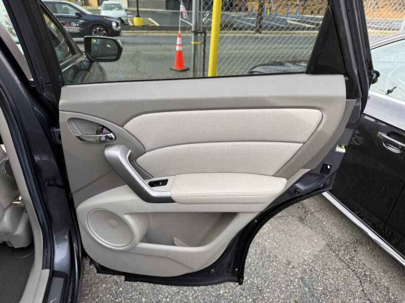 2012 Acura RDX SH-AWD