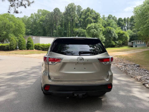 2014 Toyota Highlander Limited