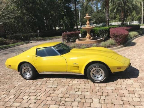 1976 Chevrolet Corvette