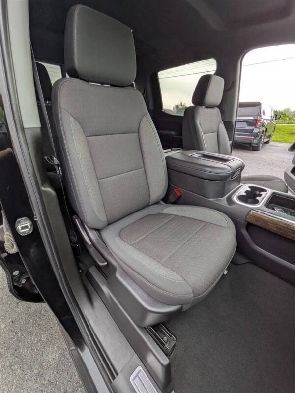 2021 GMC Sierra 1500