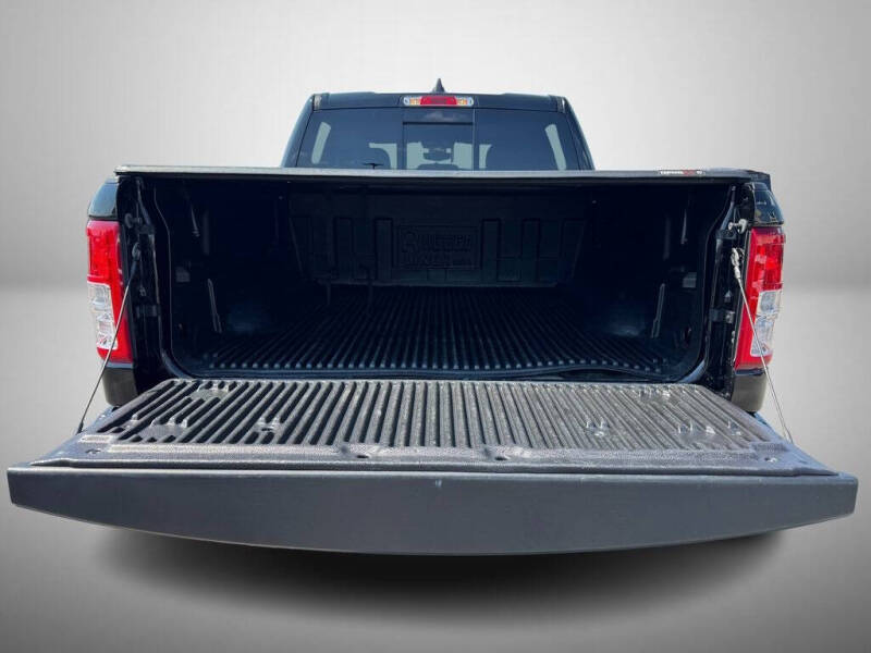 2019 RAM 1500 Big Horn