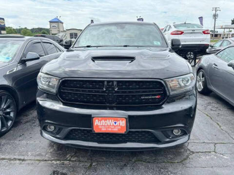2018 Dodge Durango GT