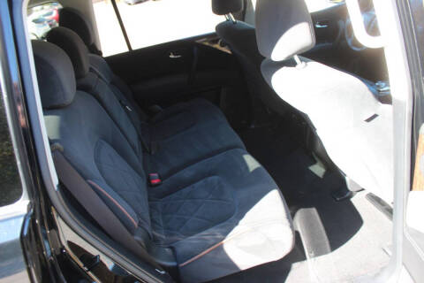 2017 Nissan Armada SV