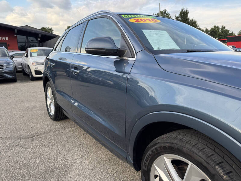 2016 Audi Q3 2.0T Premium Plus