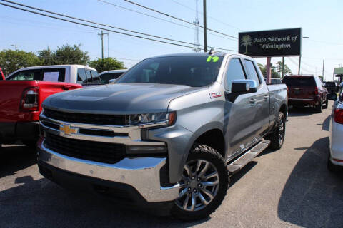 2019 Chevrolet Silverado 1500 LT