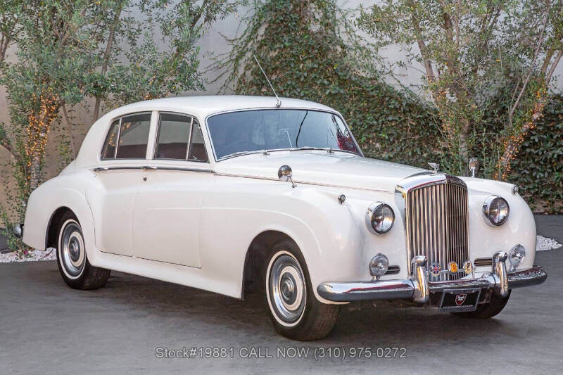 1957 Bentley S1 Right-Hand-Drive