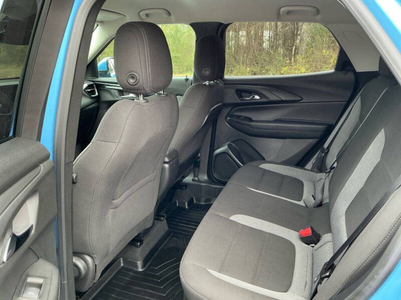 2024 Chevrolet TrailBlazer LT