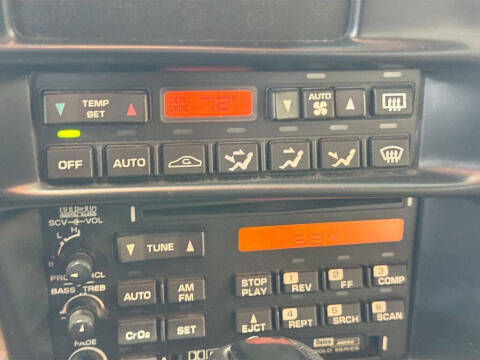 1994 Chevrolet Corvette