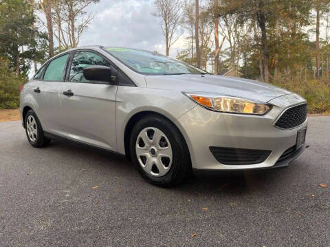 2015 Ford Focus S
