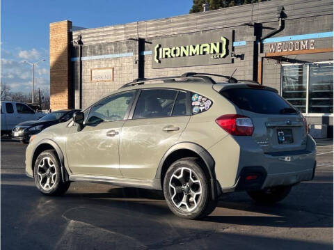 2014 Subaru XV Crosstrek 2.0i Limited