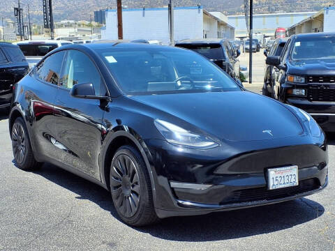 2024 Tesla Model Y Long Range