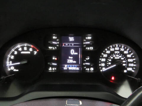 2019 Toyota Tundra SR