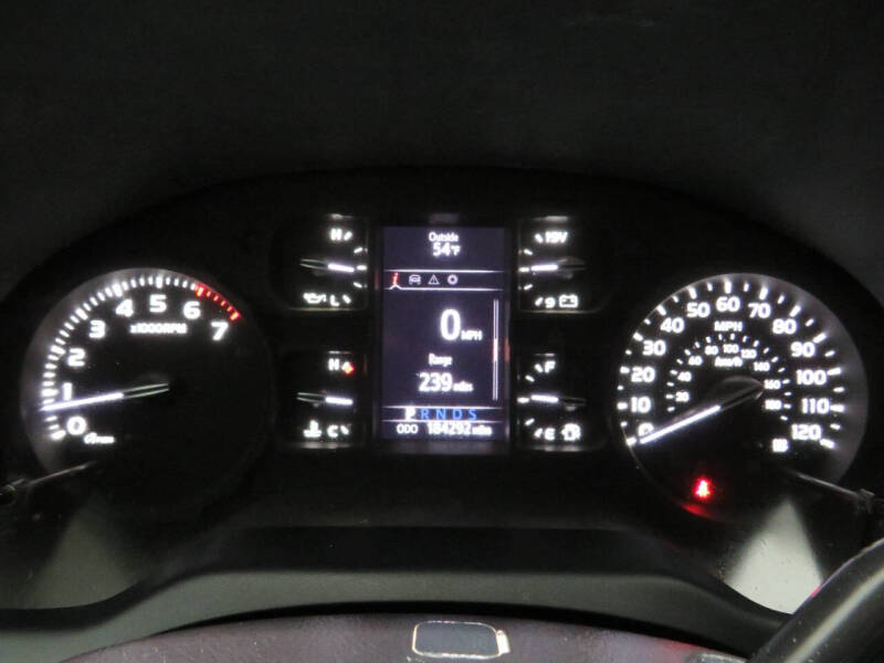 2019 Toyota Tundra SR