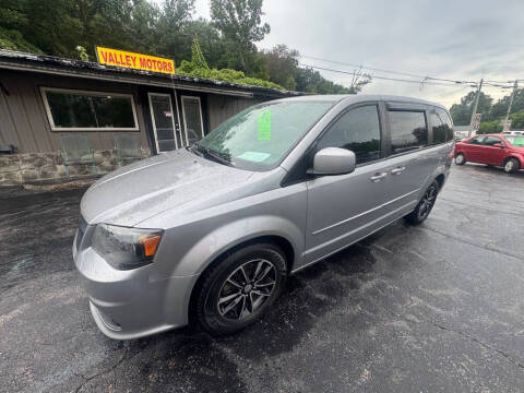 2015 Dodge Grand Caravan SXT