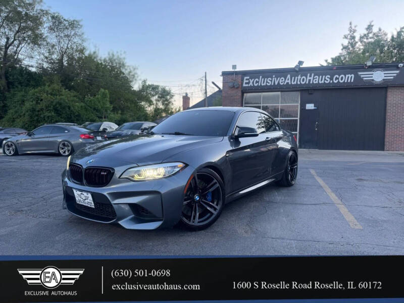 2018 BMW M2
