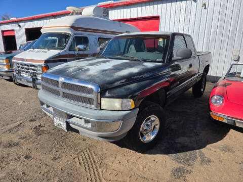 1998 Dodge Ram 1500 for sale at RT 66 Auctions in Albuquerque NM