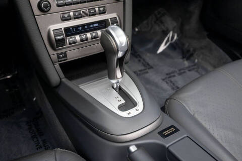 2006 Porsche 911 Carrera