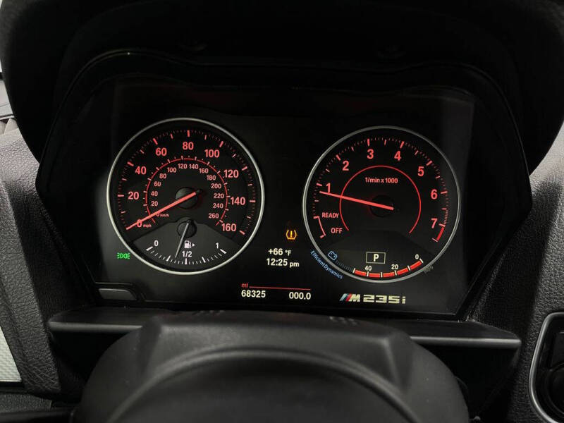 2016 BMW 2 Series M235i xDrive