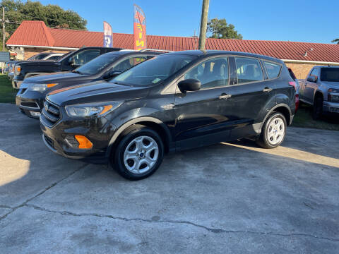 2018 Ford Escape for sale at Star Motorsports, LLC in Rayne LA